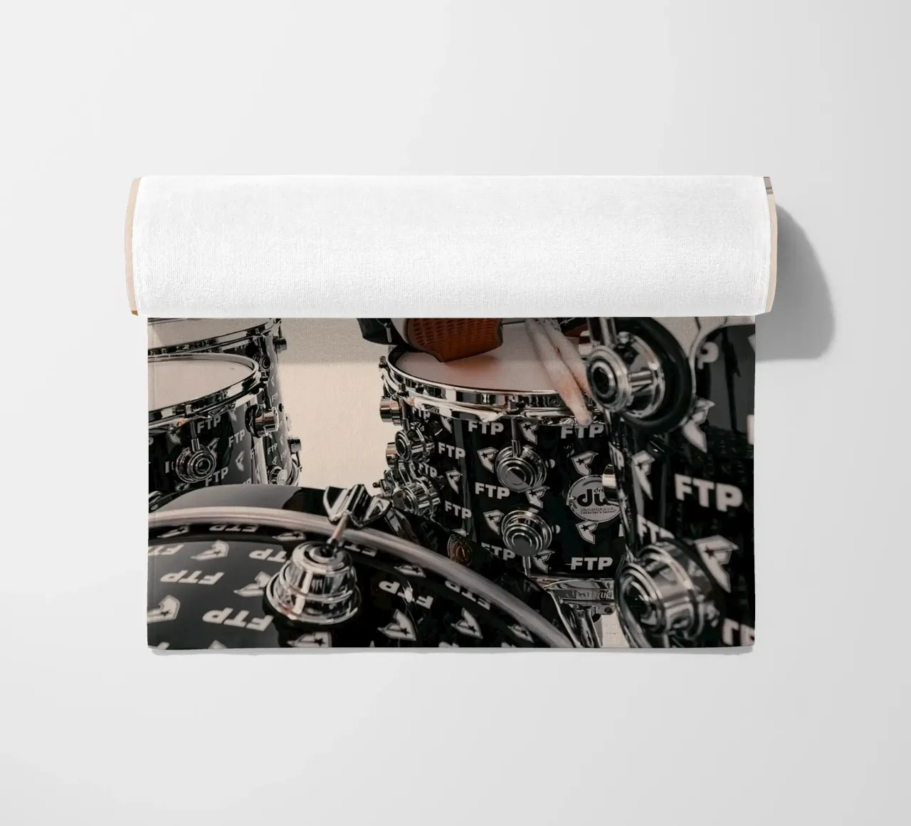 Travis Barker Blink 182 telo mare da Musadad Shop