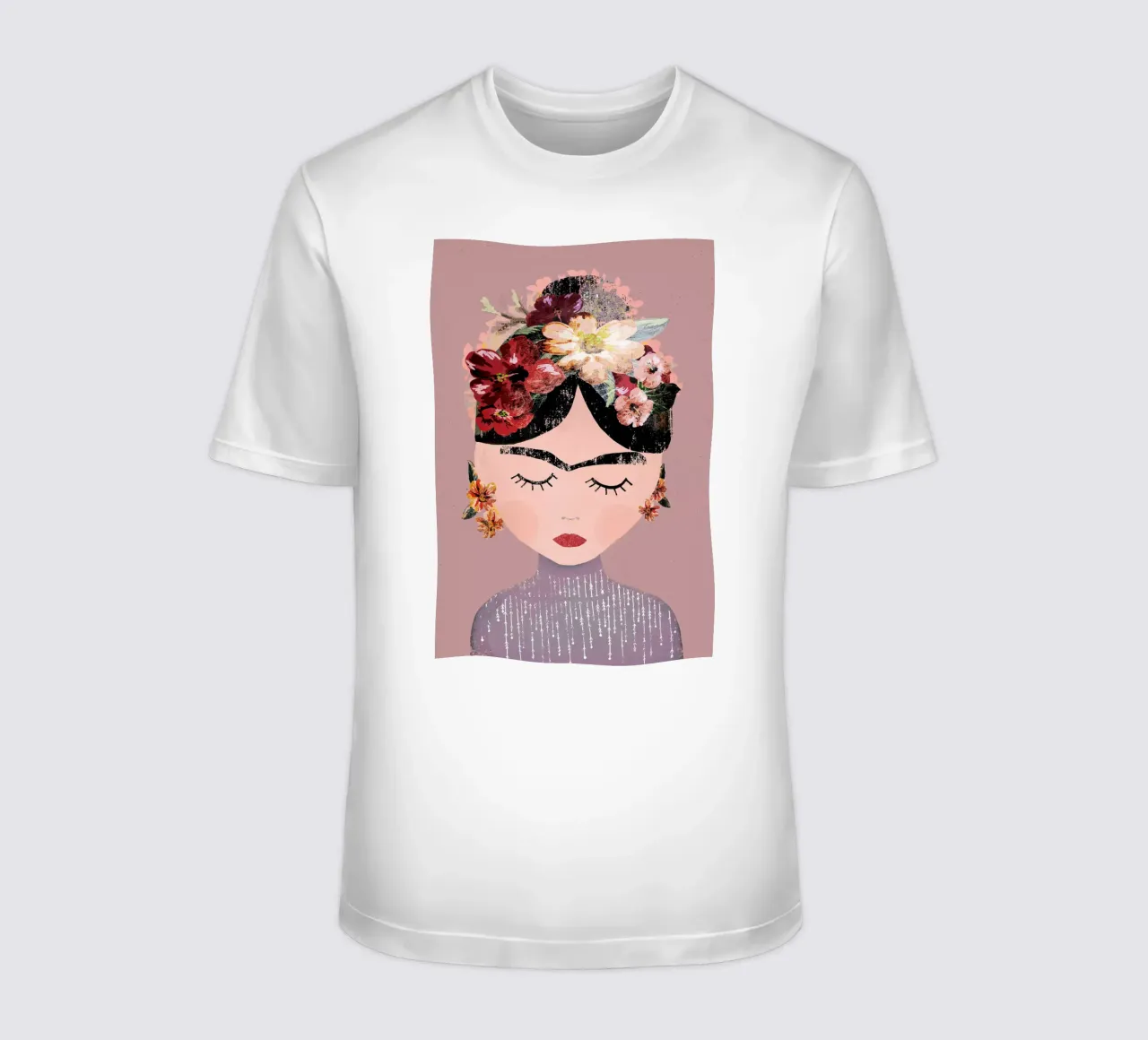 Frida (Pastel) t-shirt de treechild