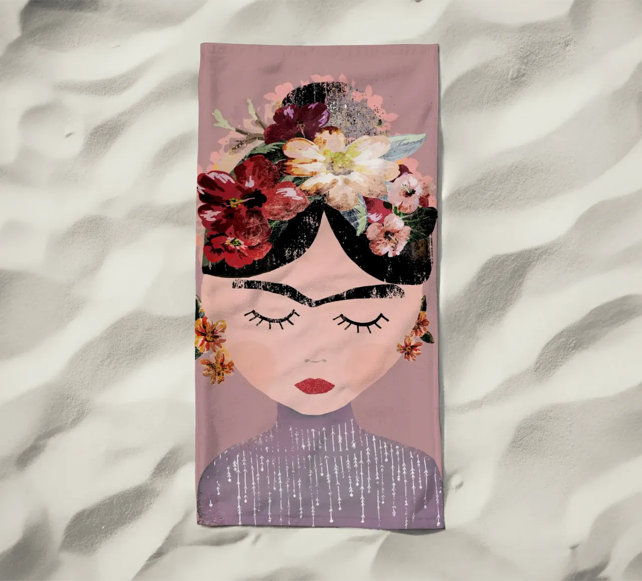 Frida (Pastel) telo mare da treechild