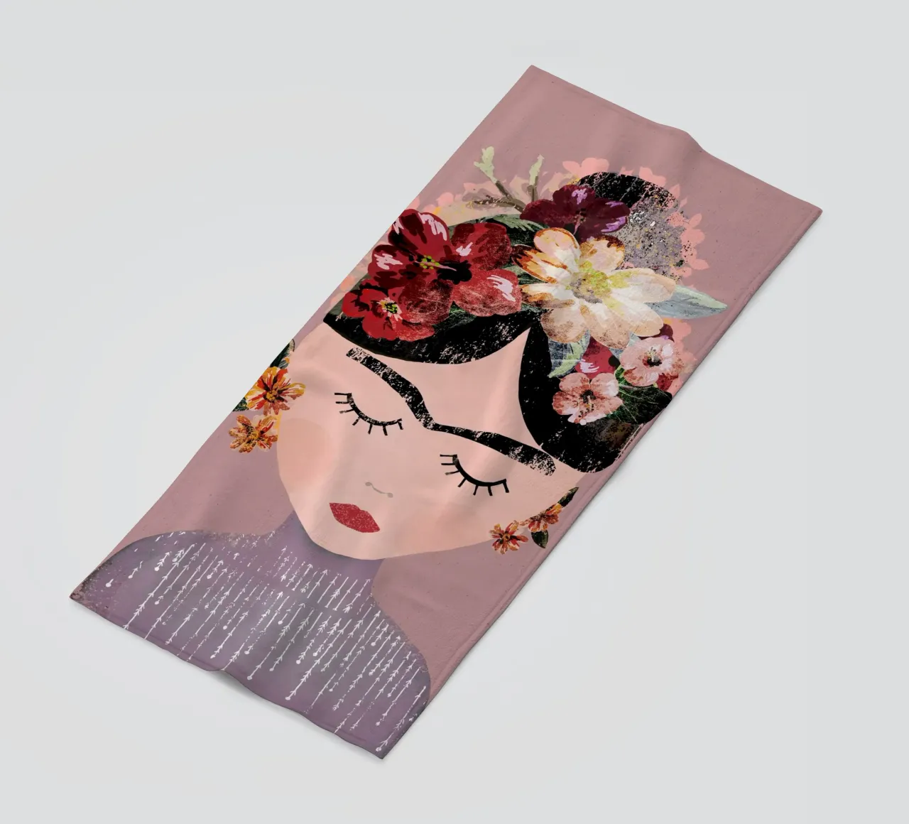 Frida (Pastel) telo mare da treechild