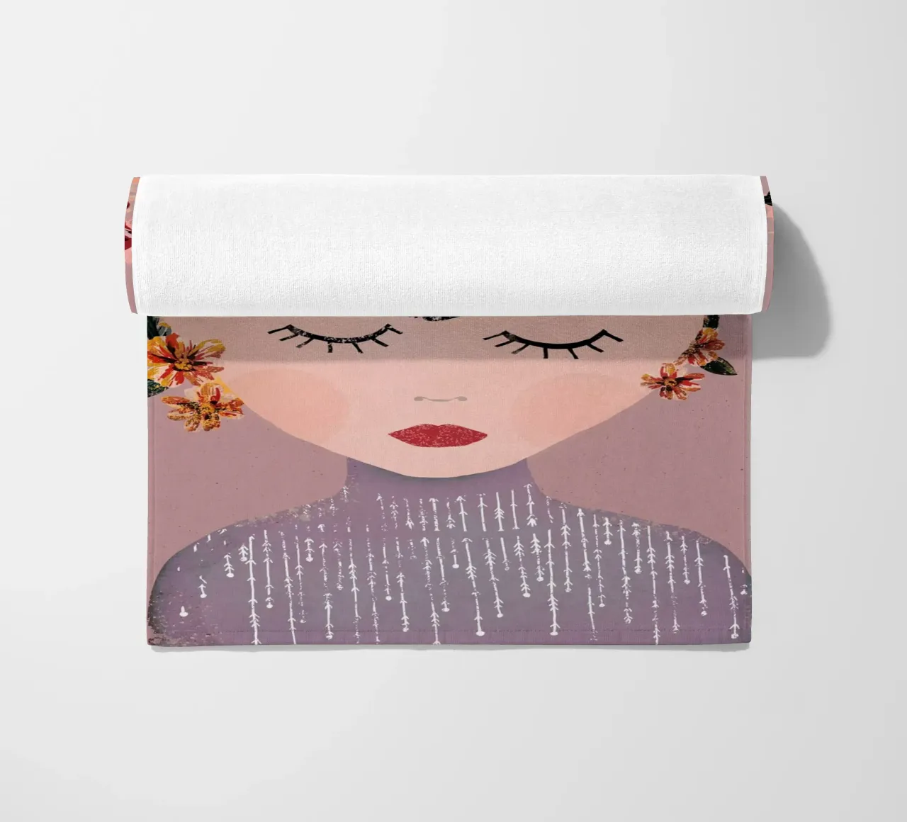 Frida (Pastel) telo mare da treechild