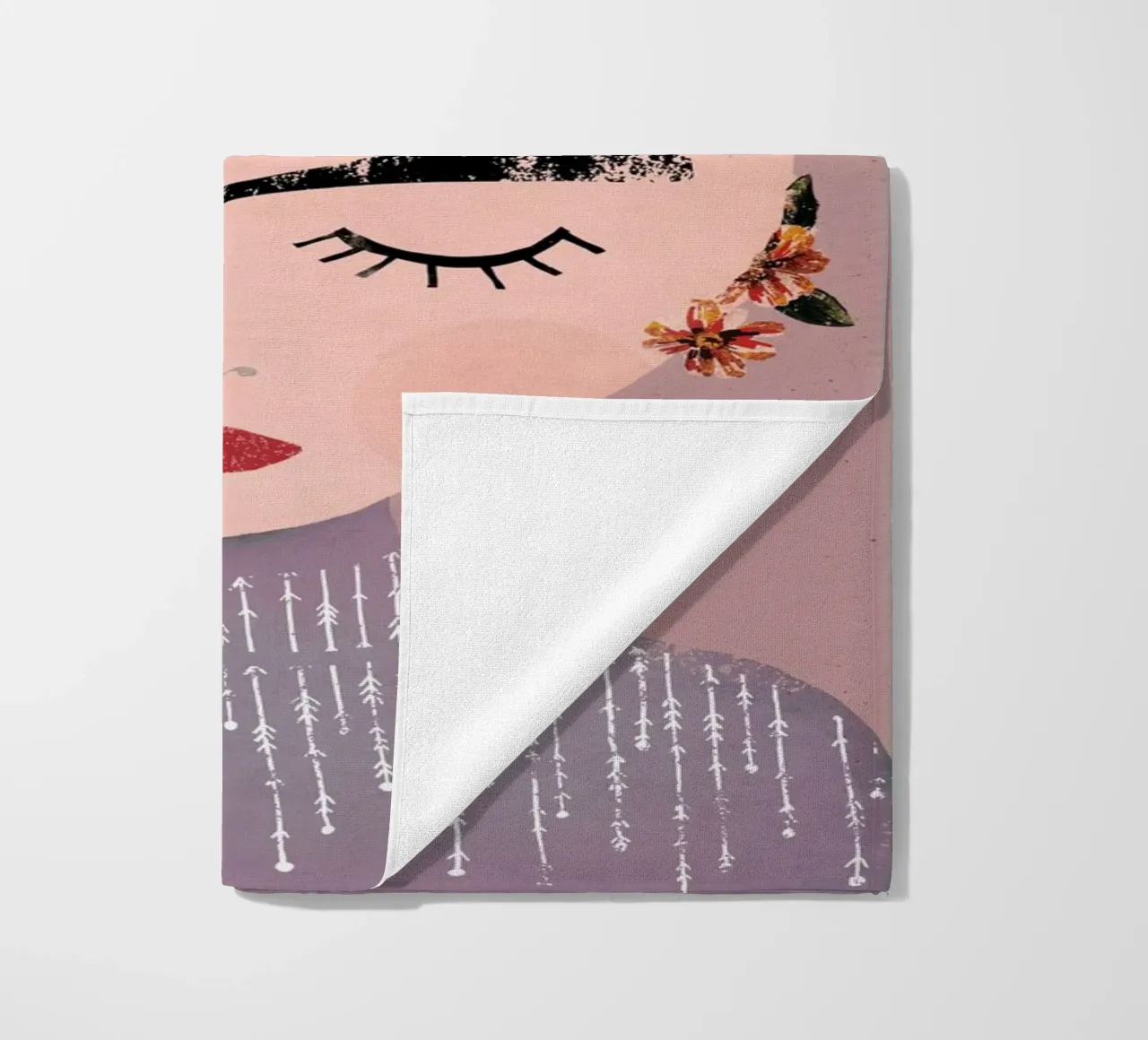 Frida (Pastel) telo mare da treechild