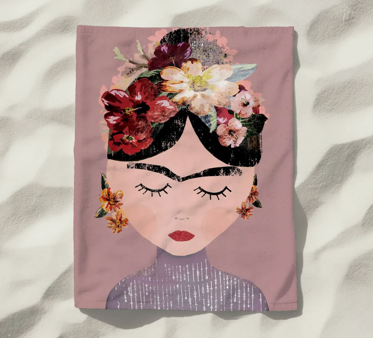 Frida (Pastel) telo mare da treechild