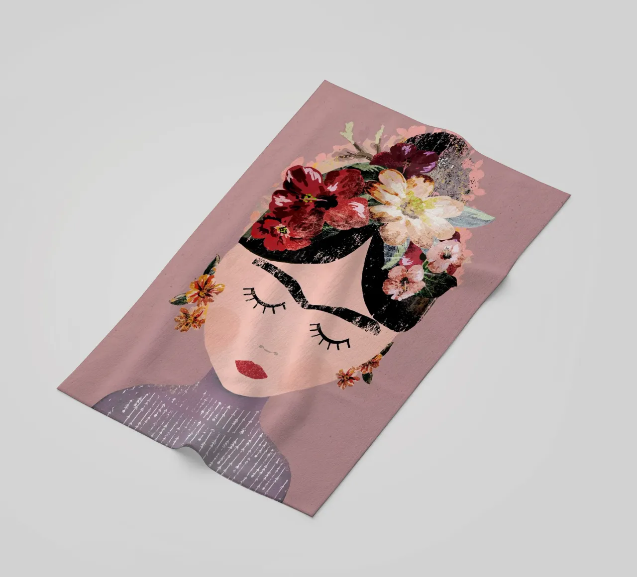 Frida (Pastel) telo mare da treechild