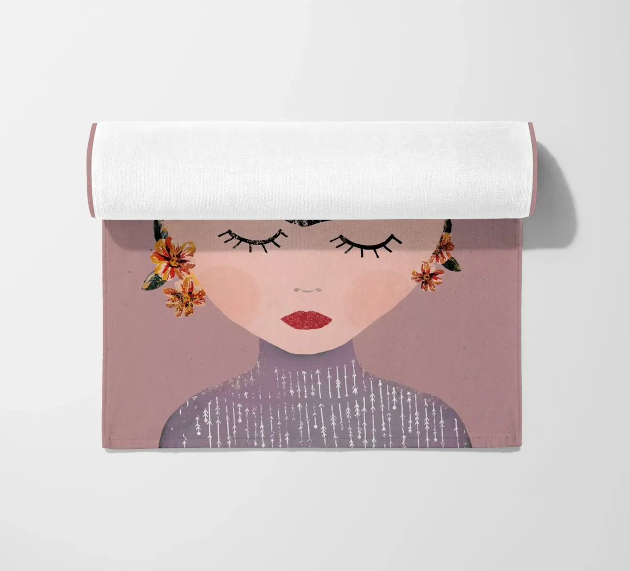 Frida (Pastel) telo mare da treechild