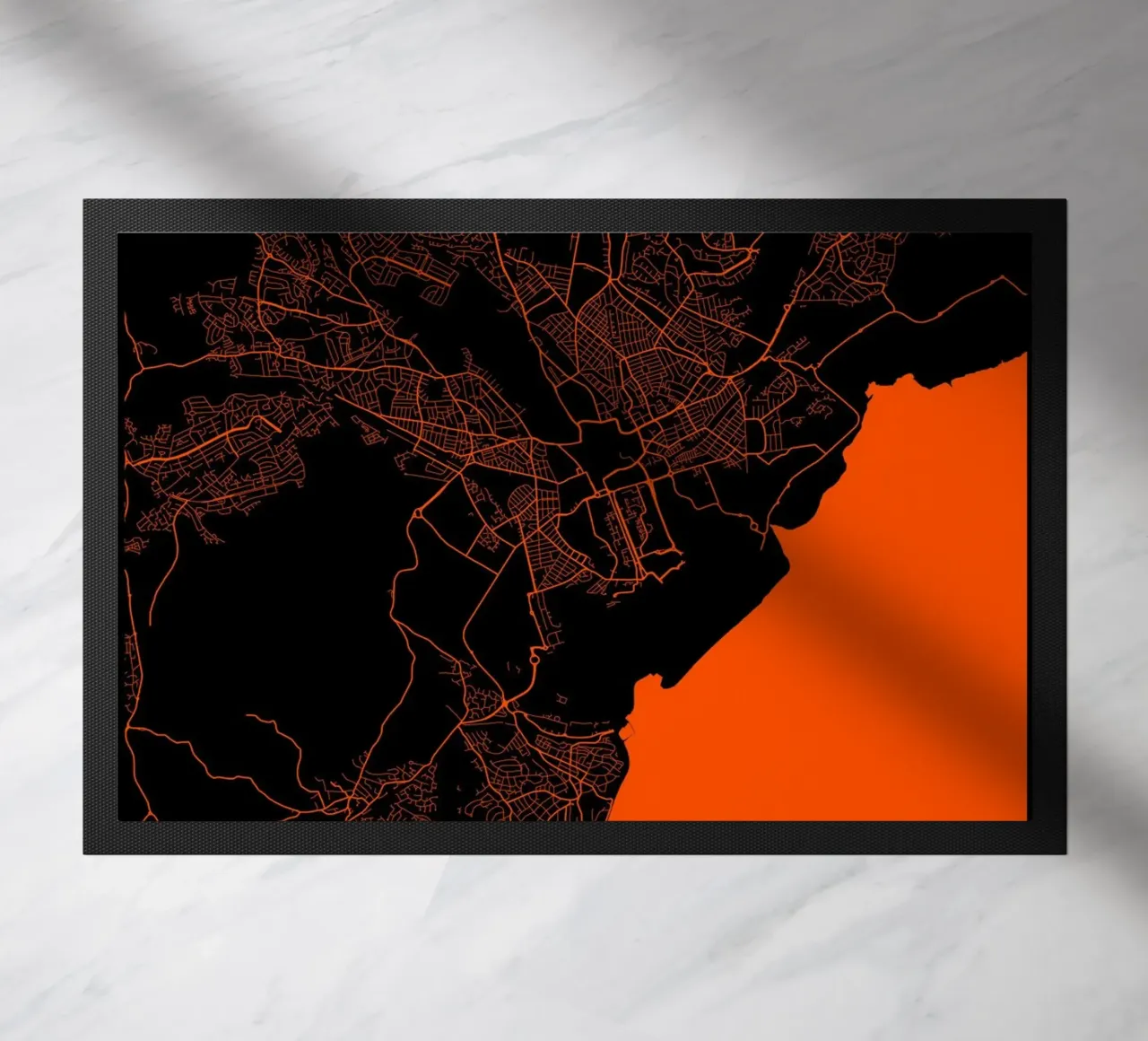 Cardiff zerbino da MiMap