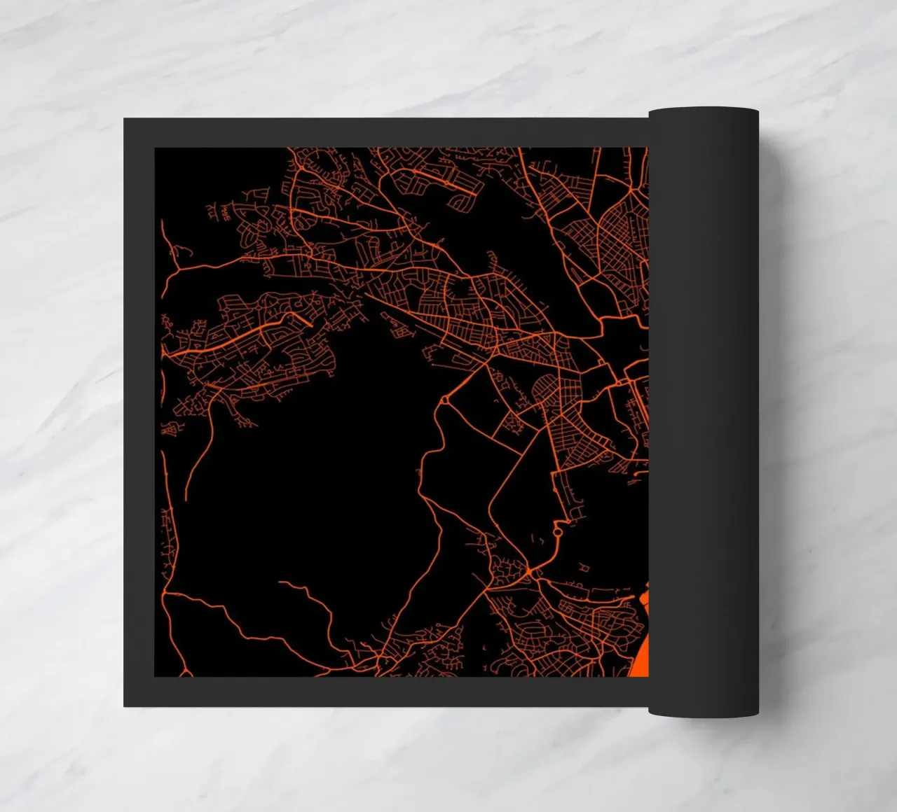 Cardiff zerbino da MiMap