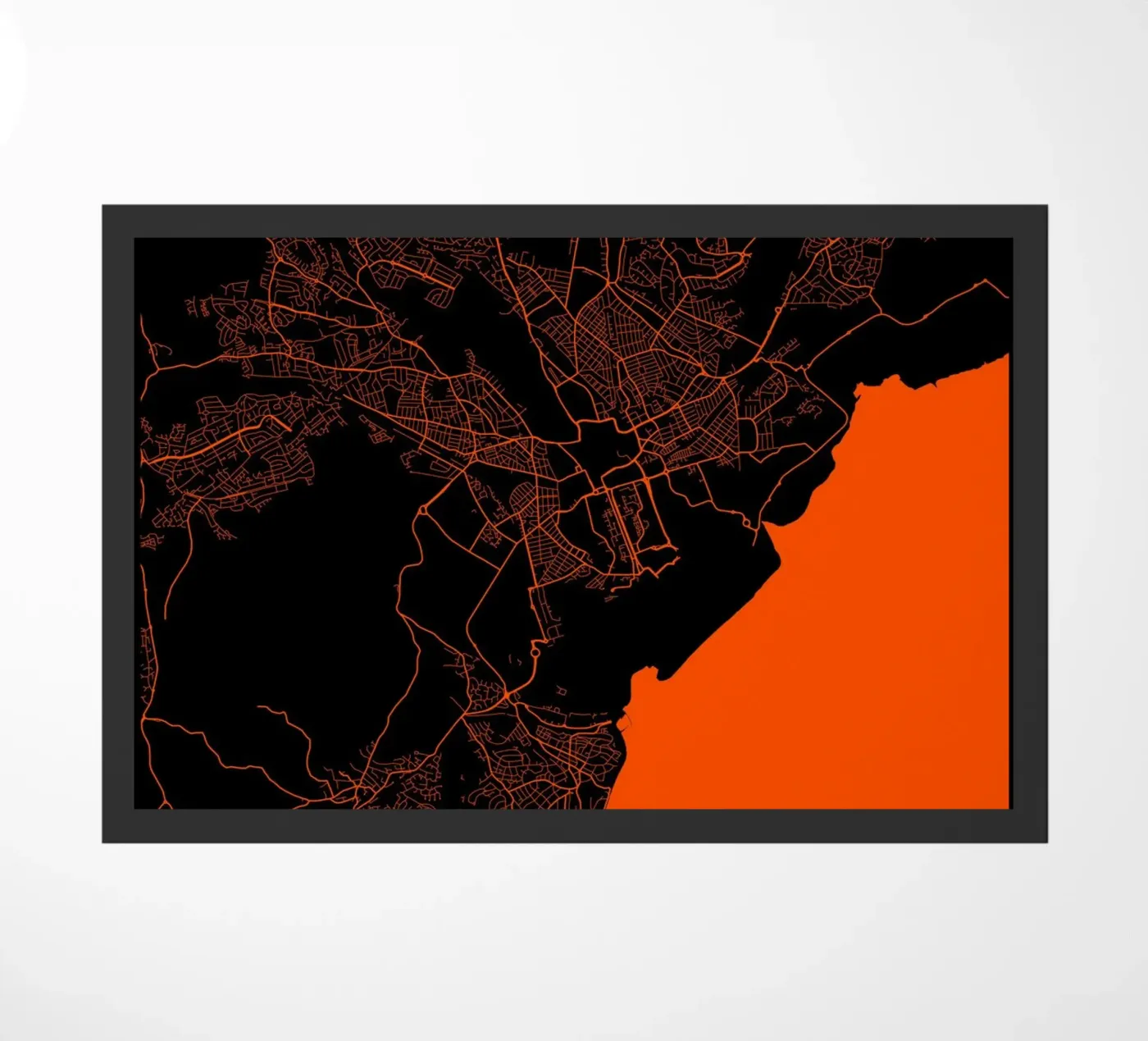 Cardiff zerbino da MiMap