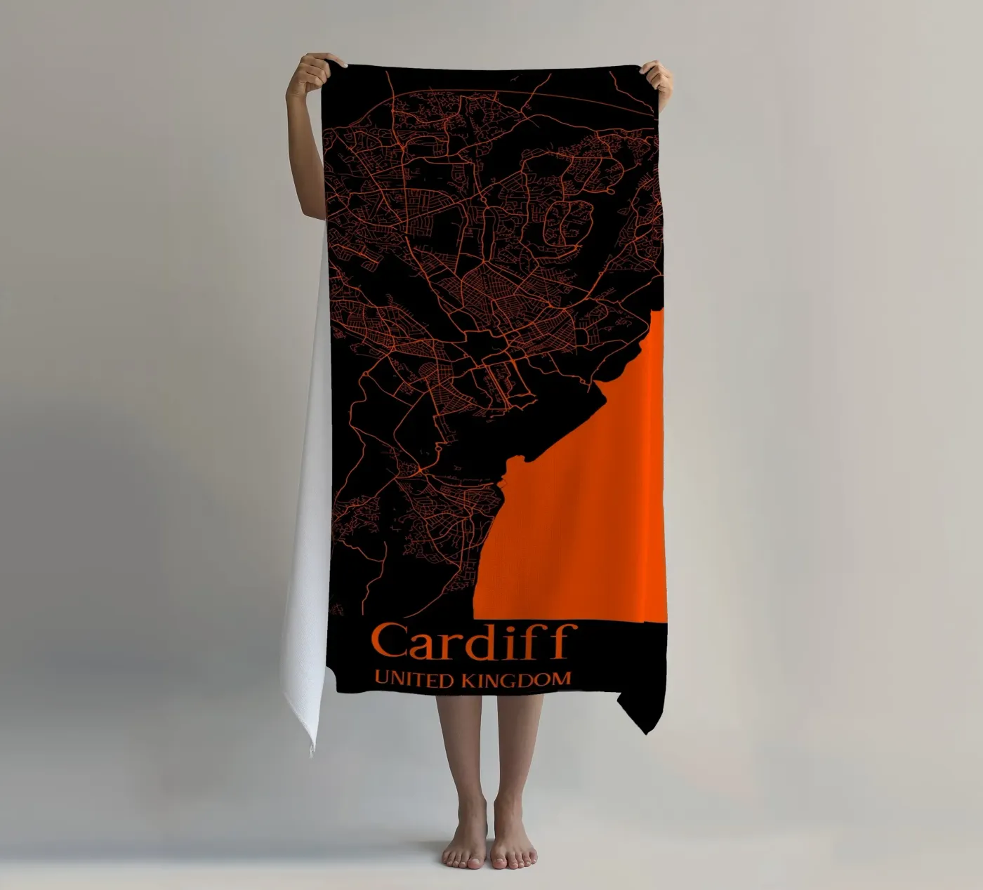 Cardiff telo mare da MiMap