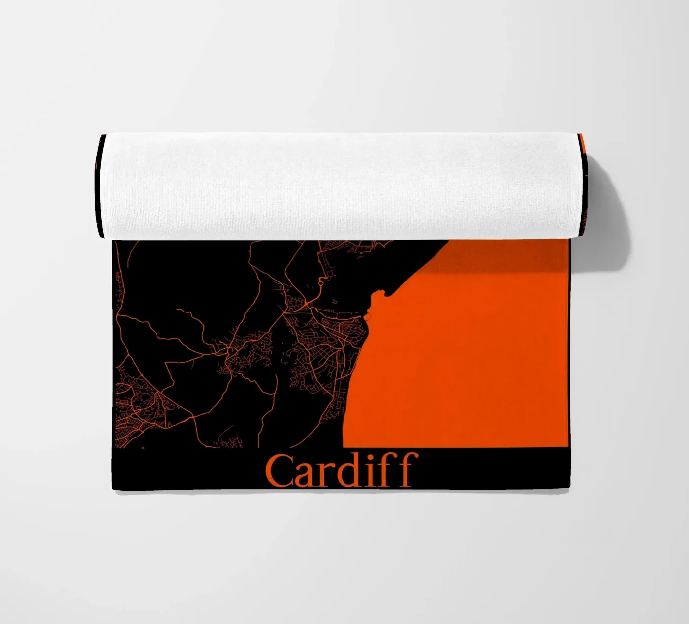 Cardiff telo mare da MiMap