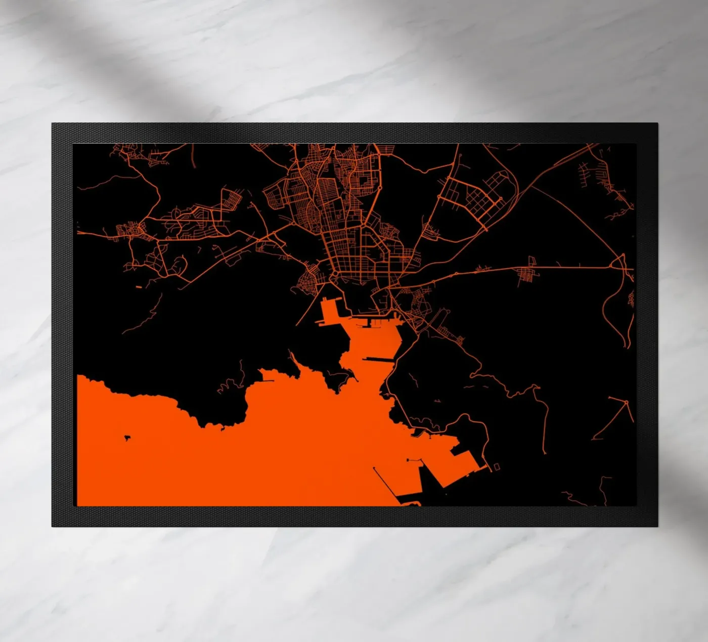 Cartagena zerbino da MiMap