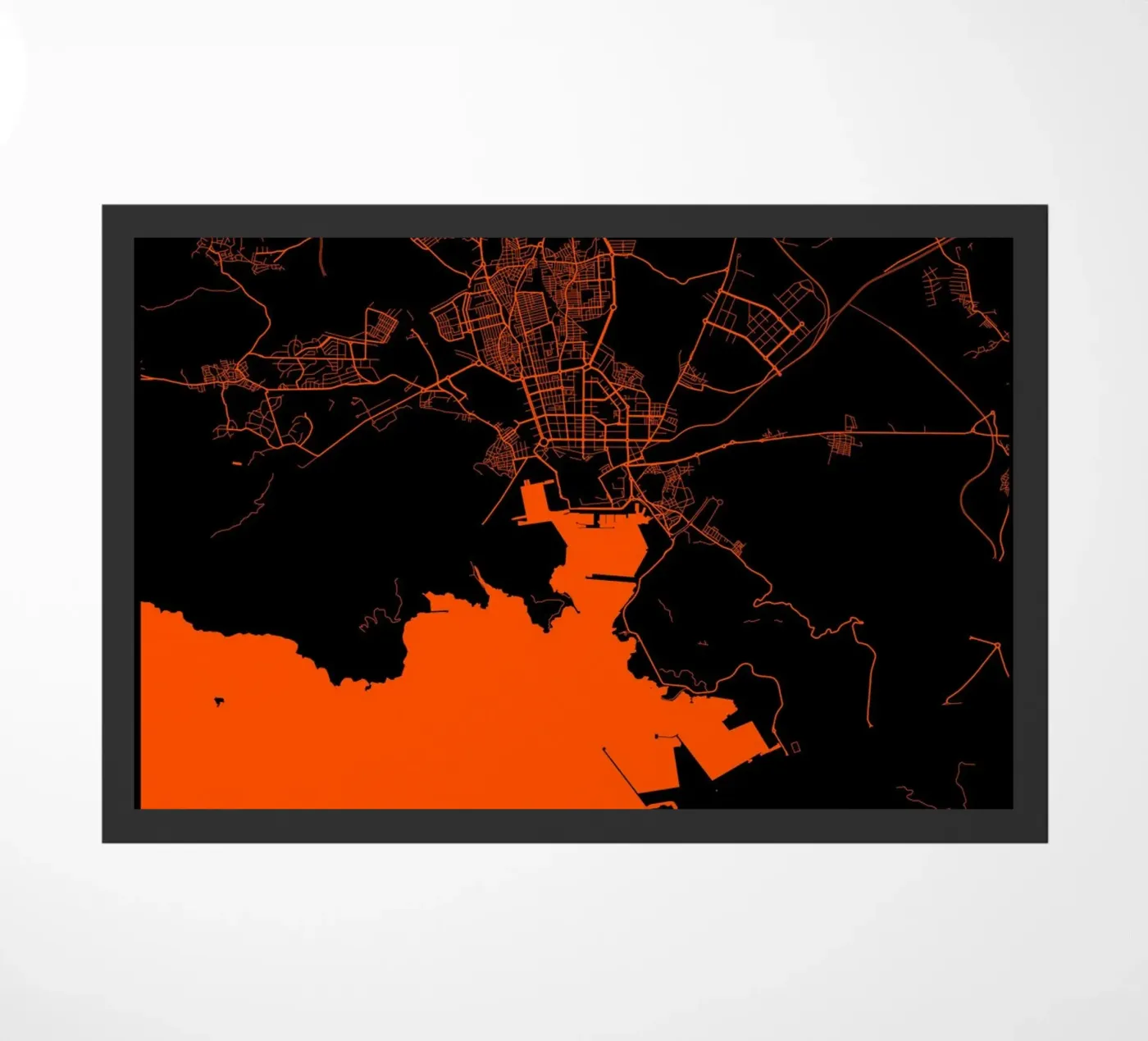 Cartagena zerbino da MiMap