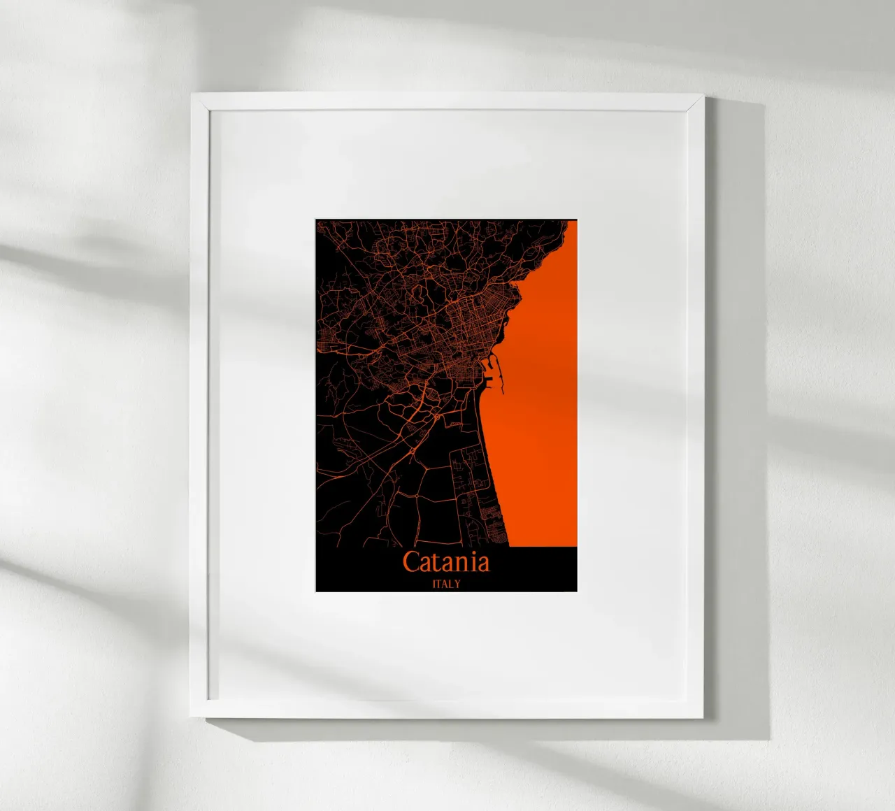 Catania poster da MiMap