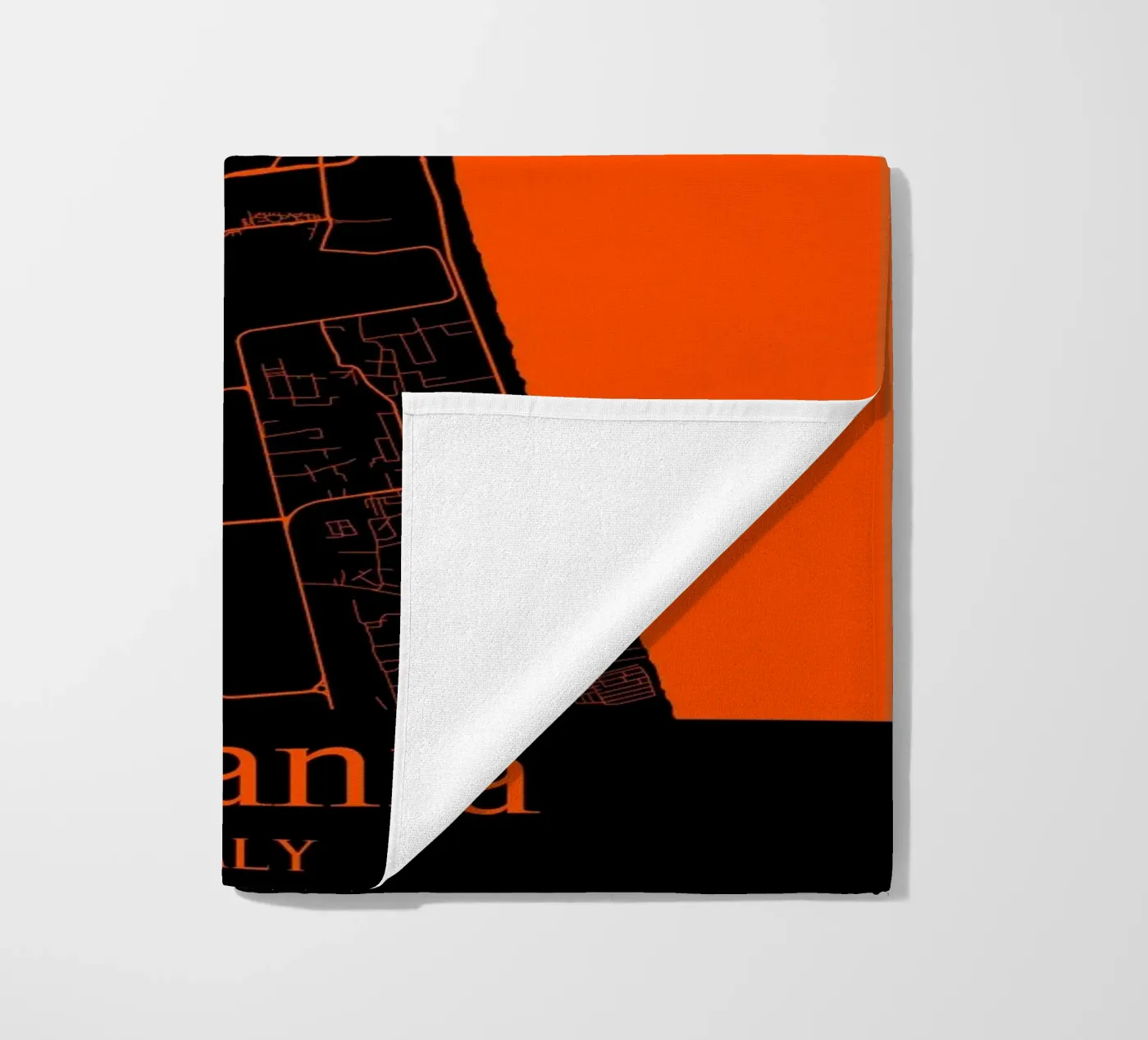 Catania telo mare da MiMap