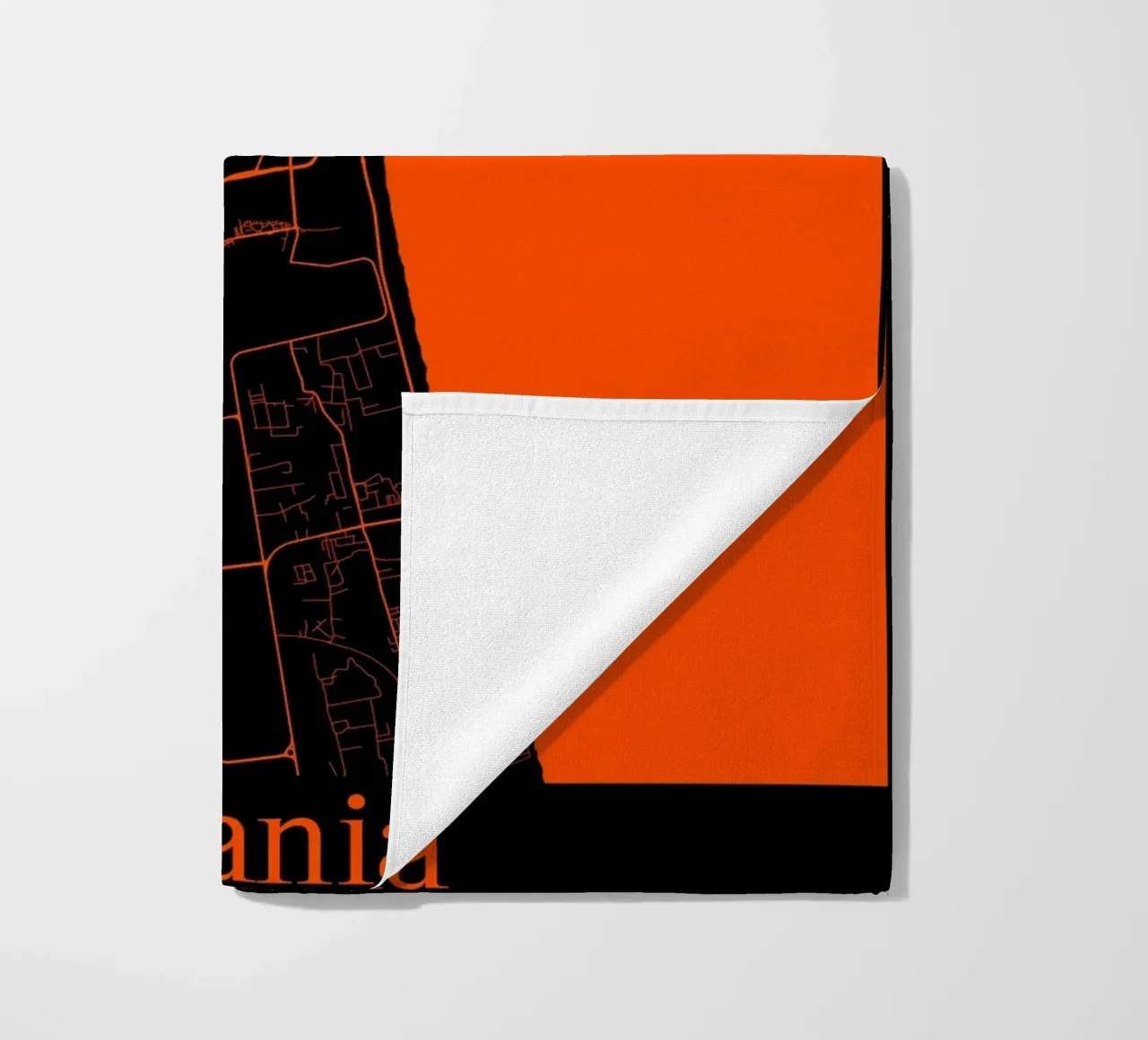 Catania telo mare da MiMap