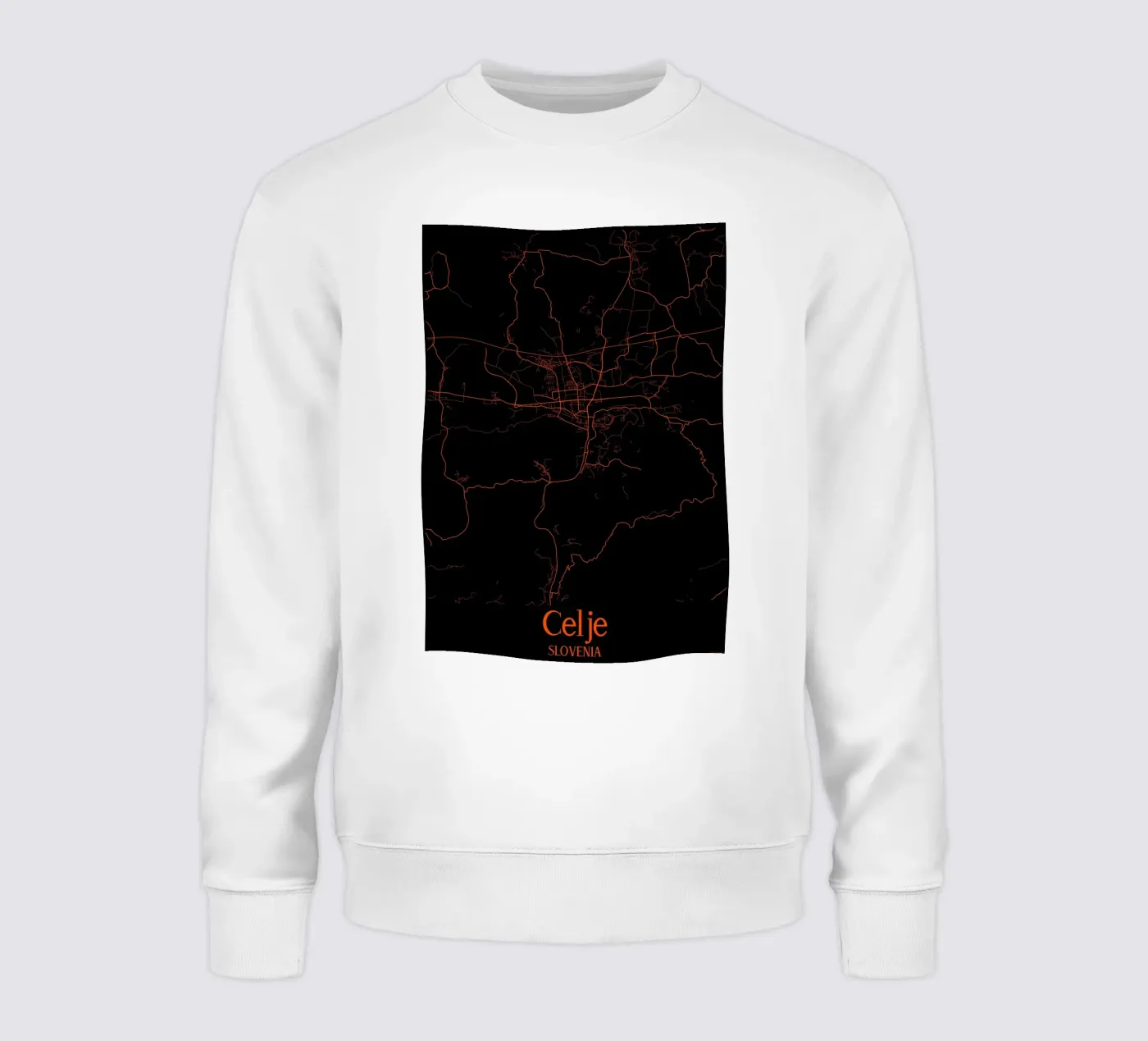 Celje felpa da MiMap