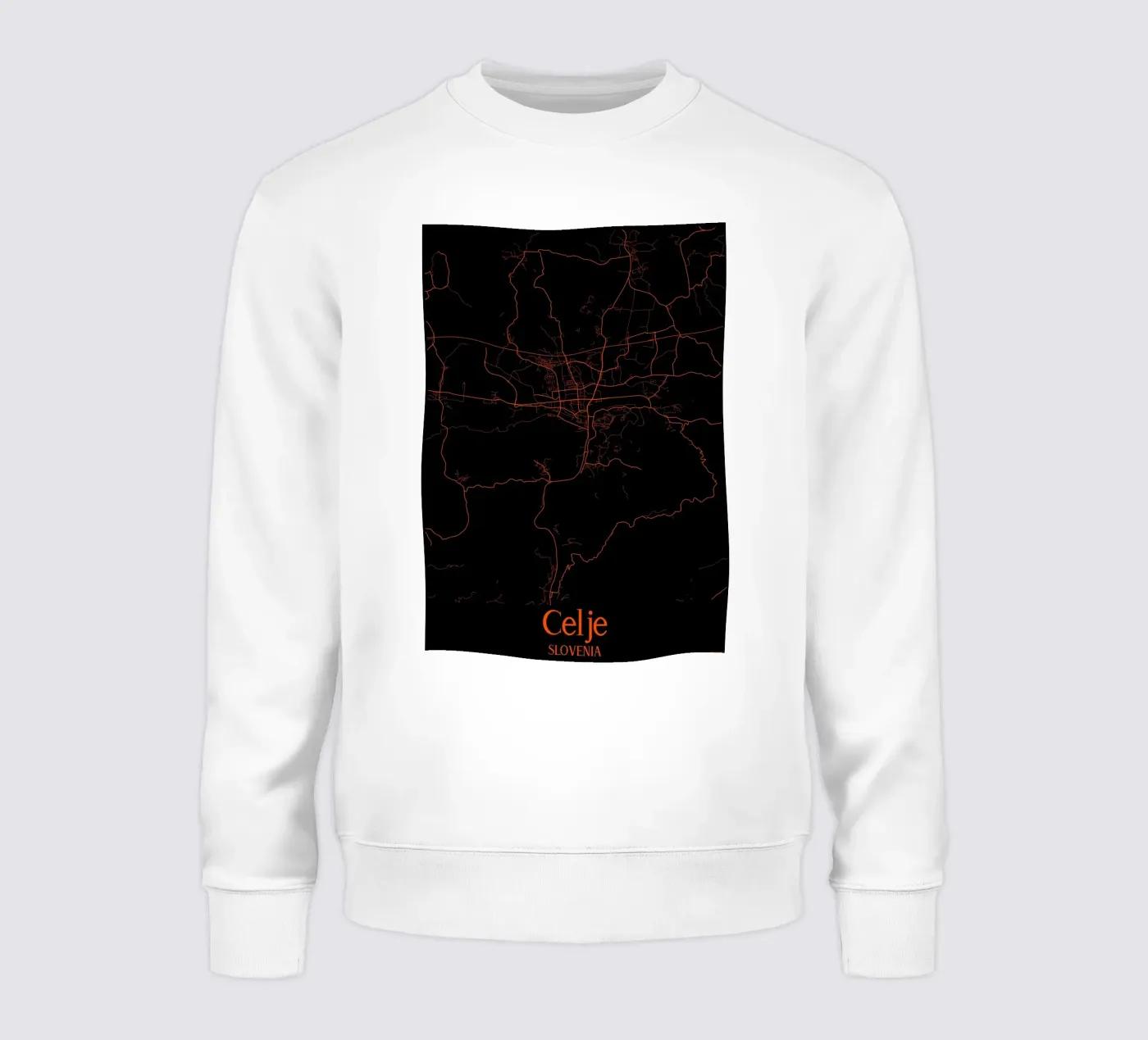 Celje felpa da MiMap