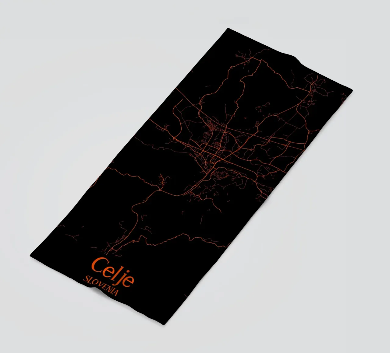 Celje telo mare da MiMap