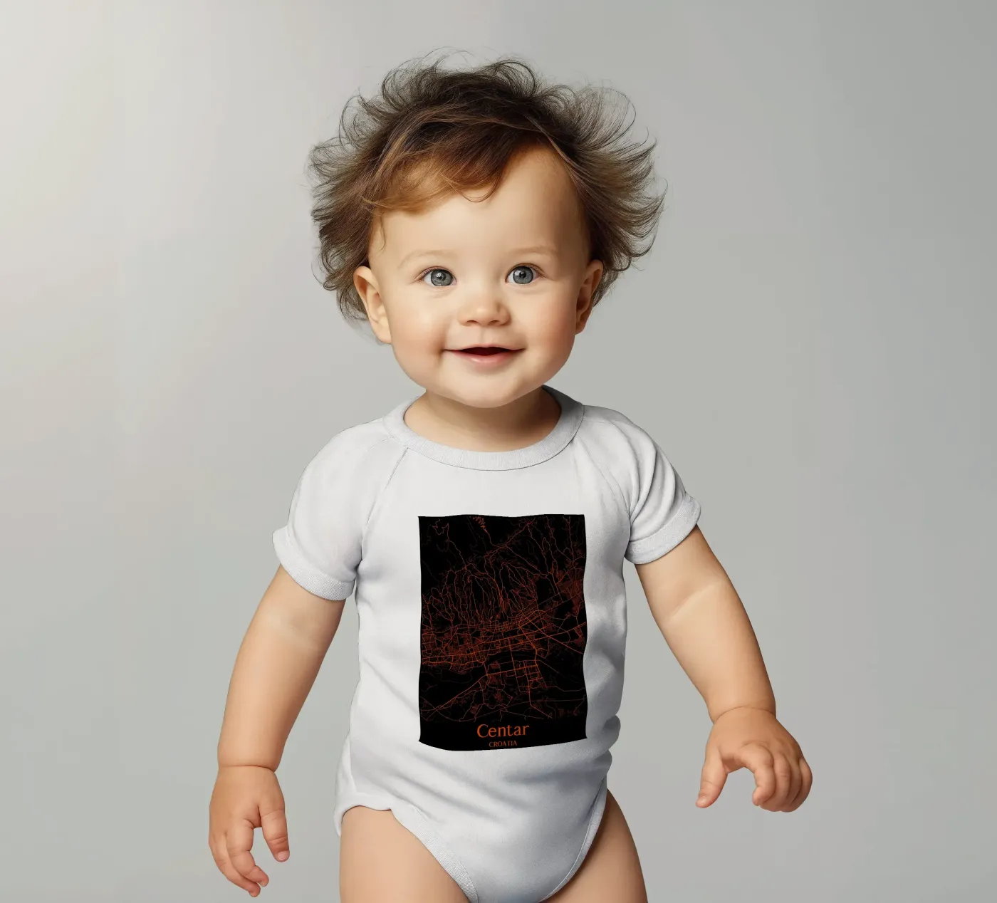 Centar body bébé de MiMap