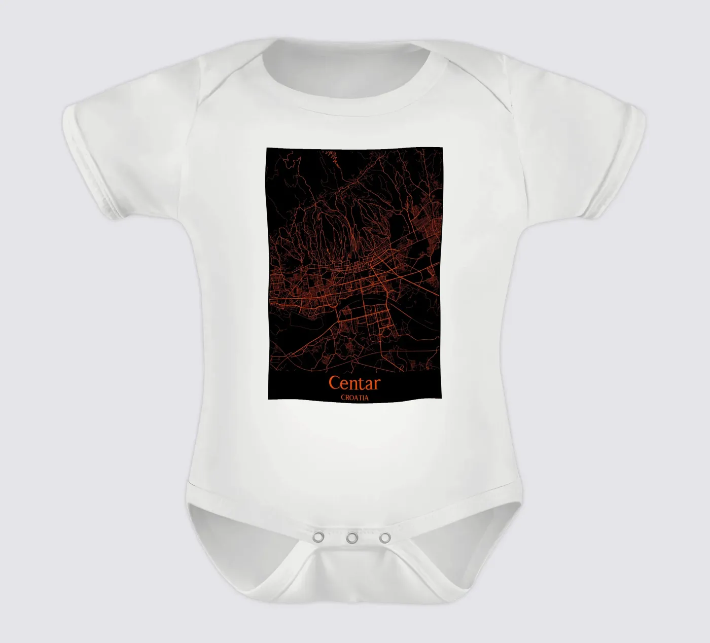 Centar body bébé de MiMap