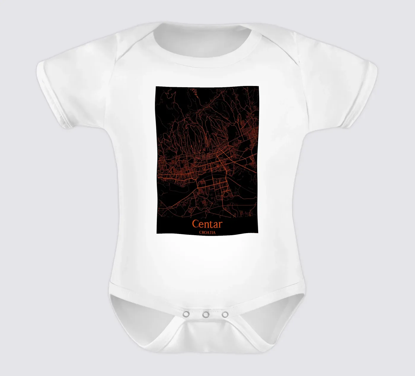Centar body bébé de MiMap