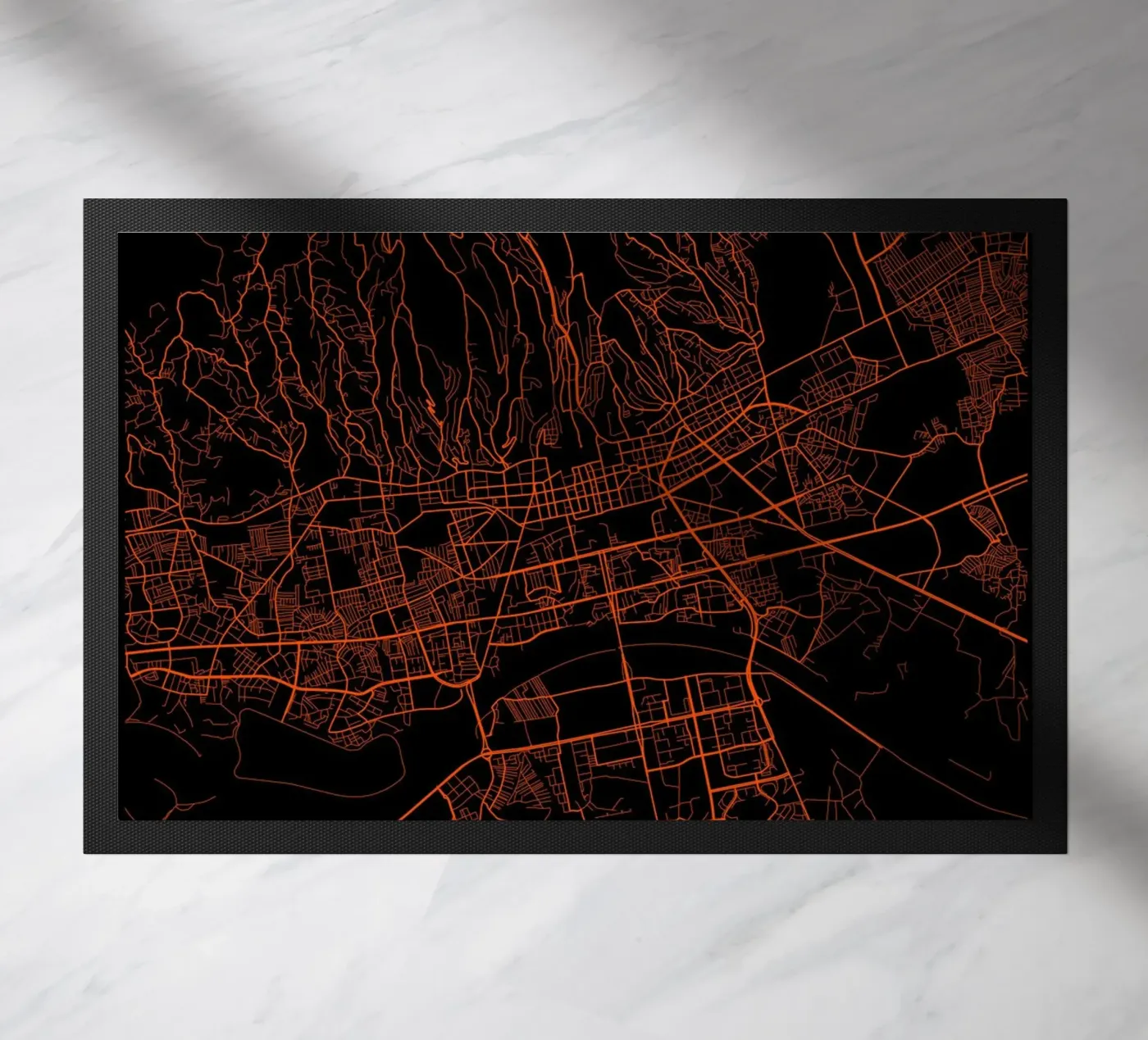 Centar deurmat van MiMap