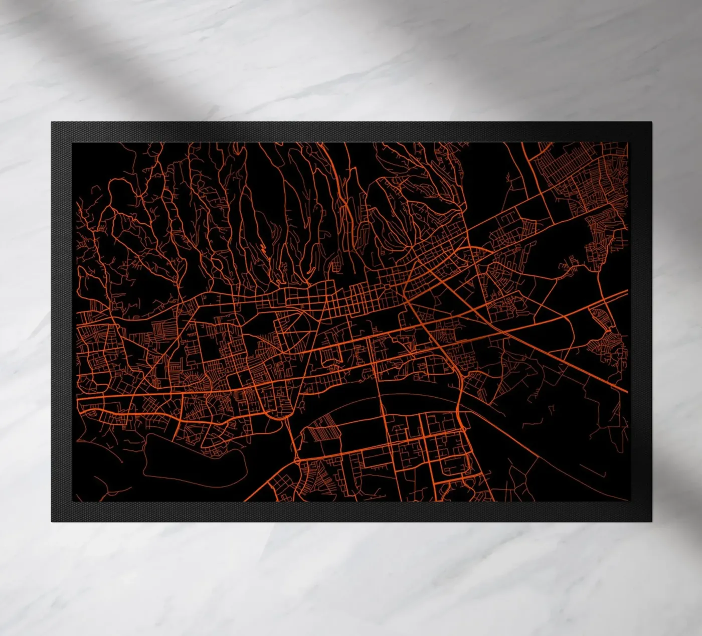 Centar deurmat van MiMap