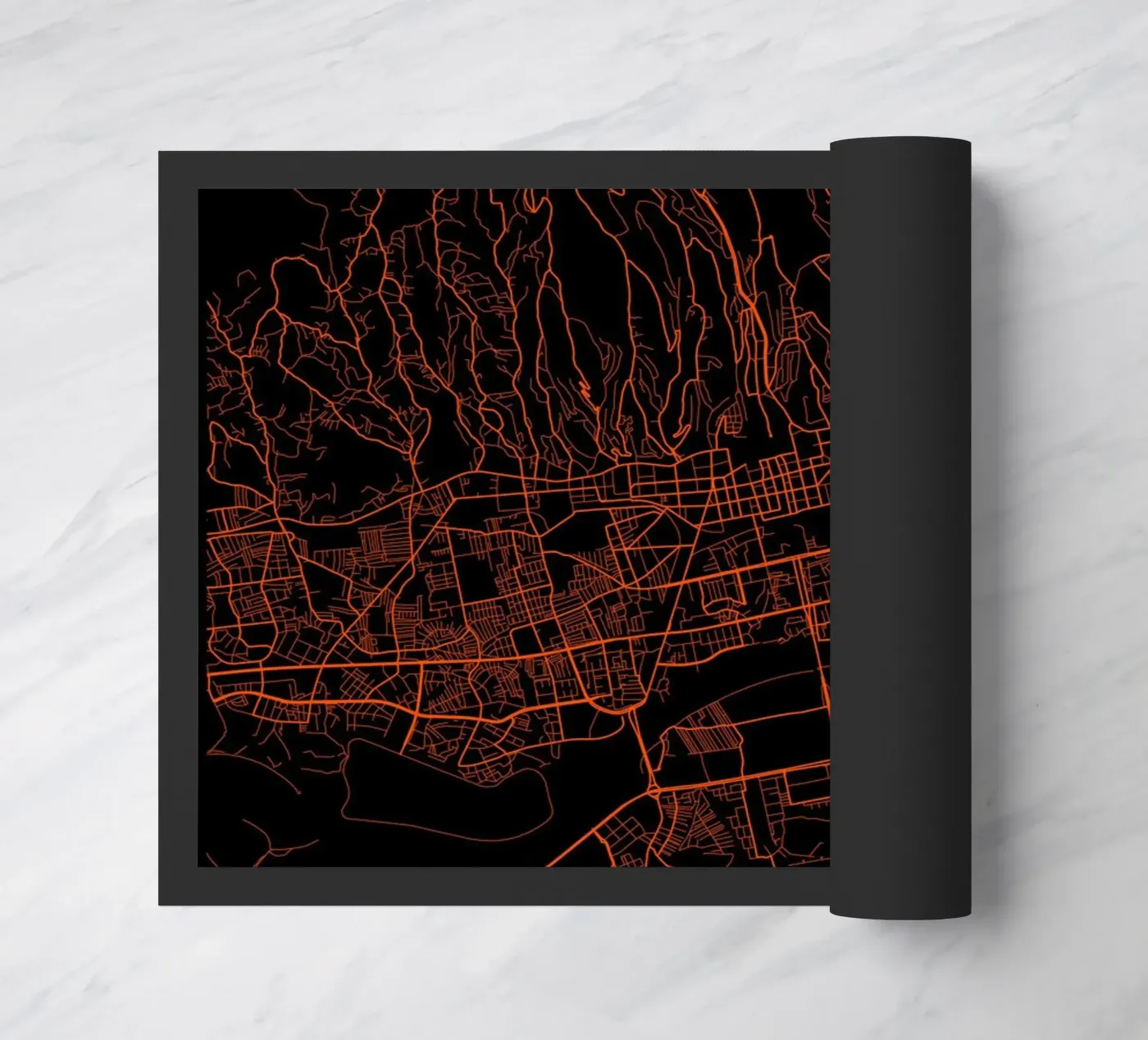 Centar deurmat van MiMap