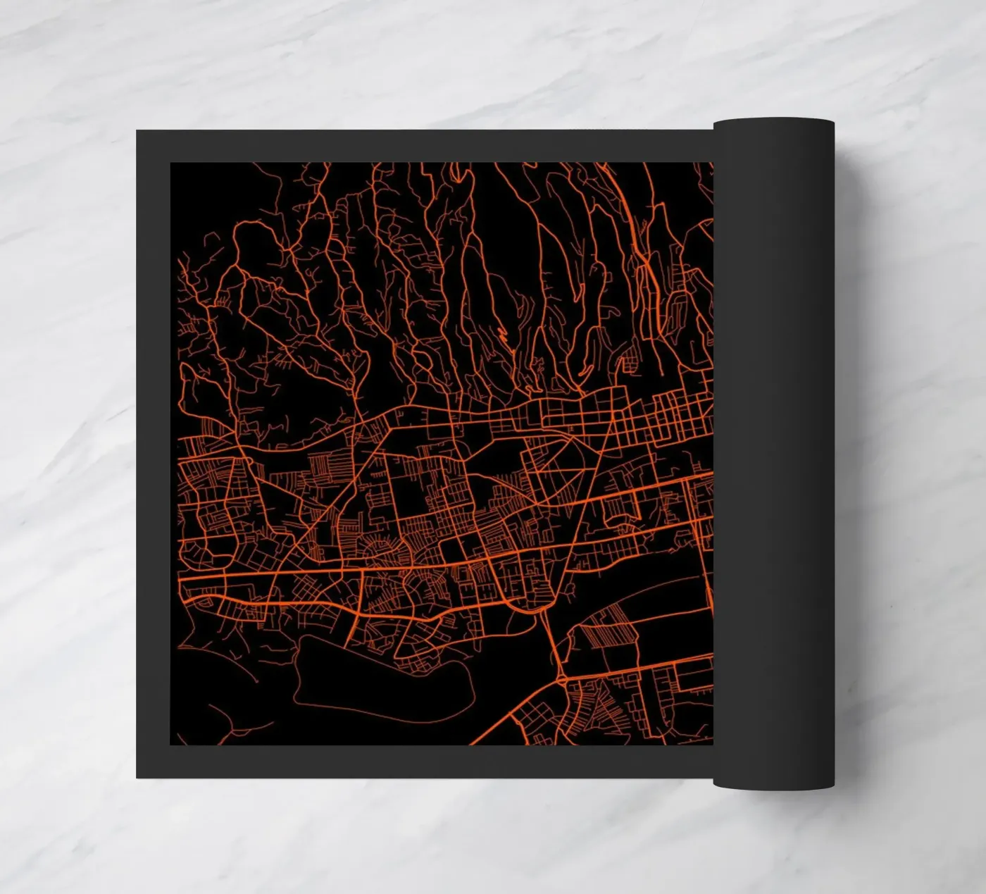 Centar deurmat van MiMap