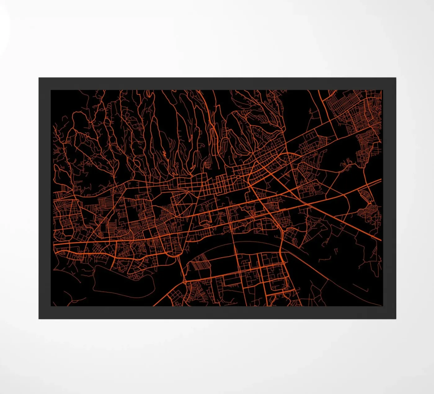 Centar deurmat van MiMap