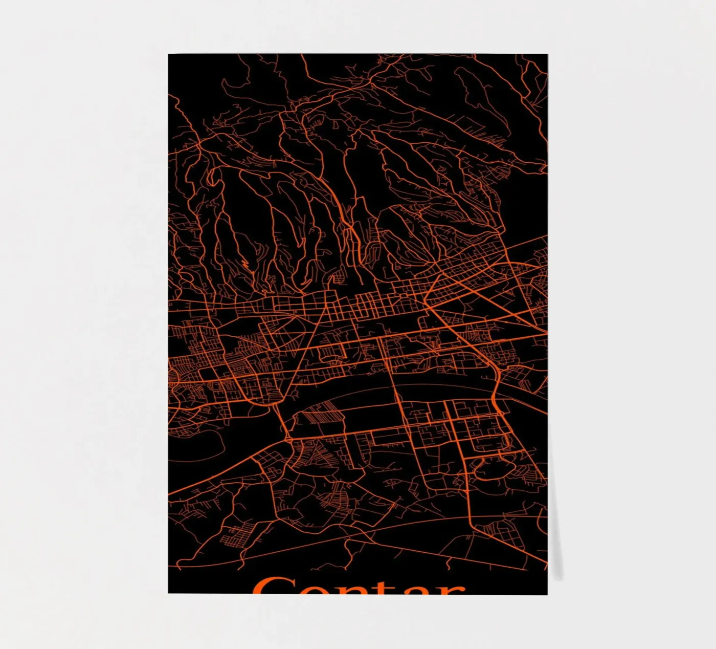 Centar sticker sheet by MiMap