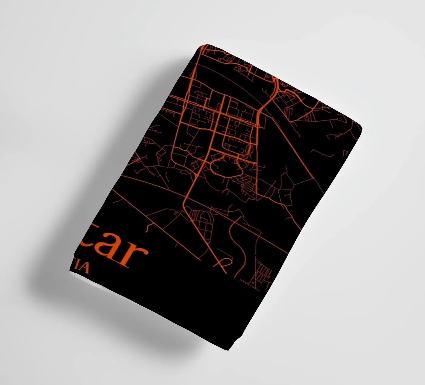 Centar badhanddoek van MiMap