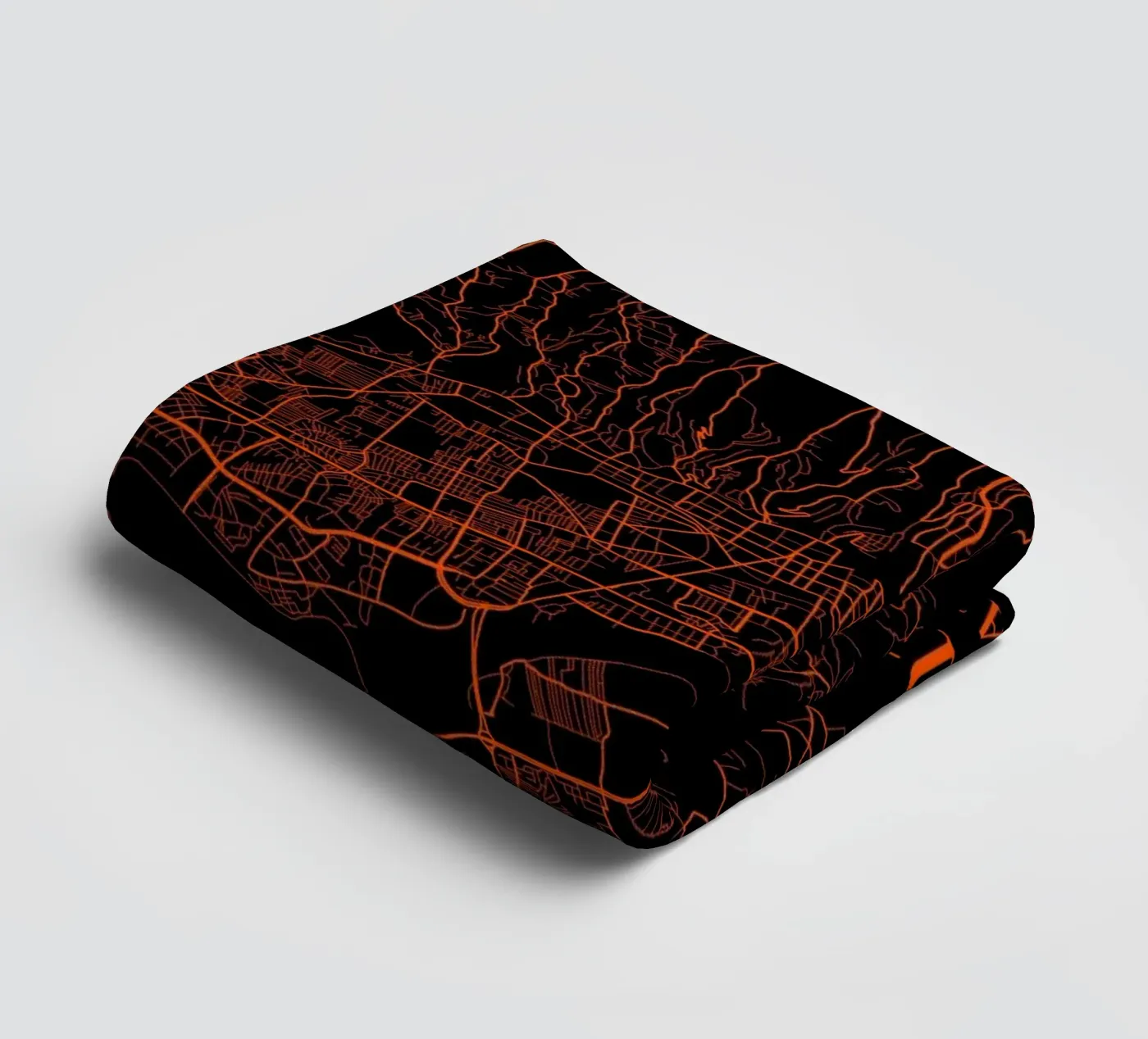 Centar badhanddoek van MiMap