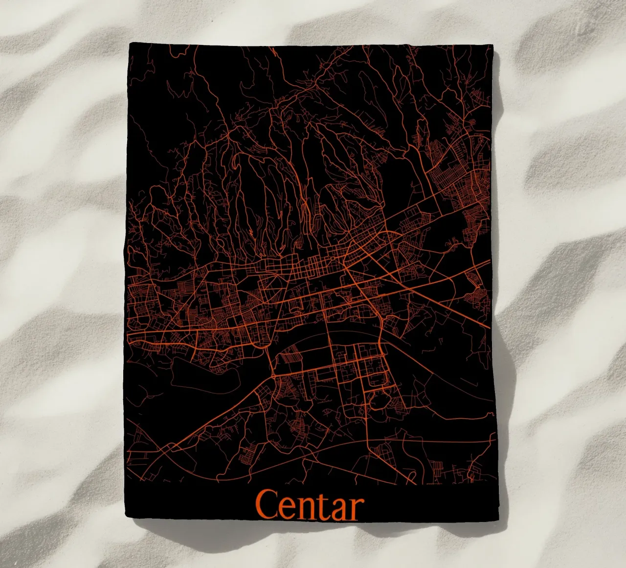 Centar telo mare da MiMap