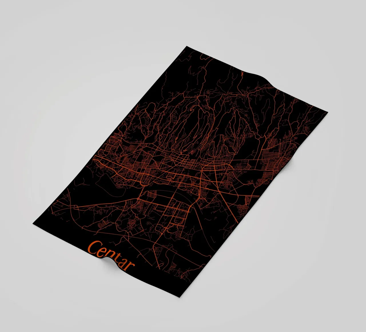 Centar telo mare da MiMap