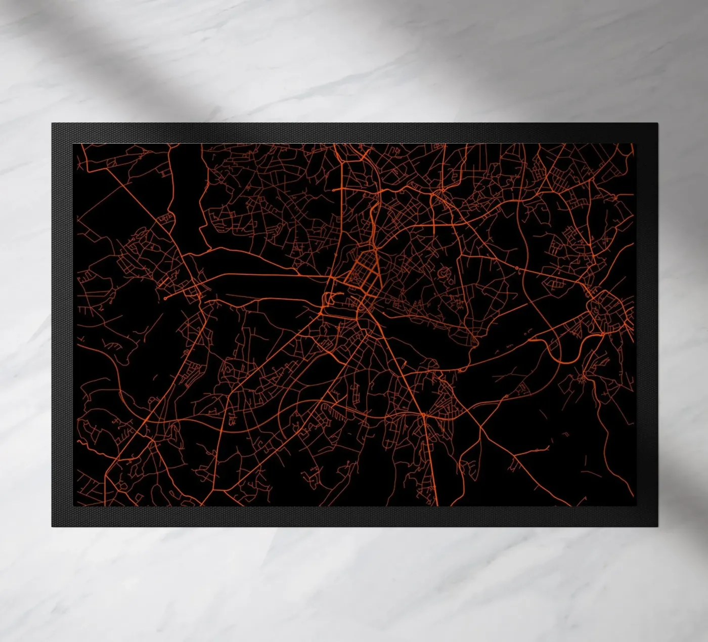 Charleroi zerbino da MiMap