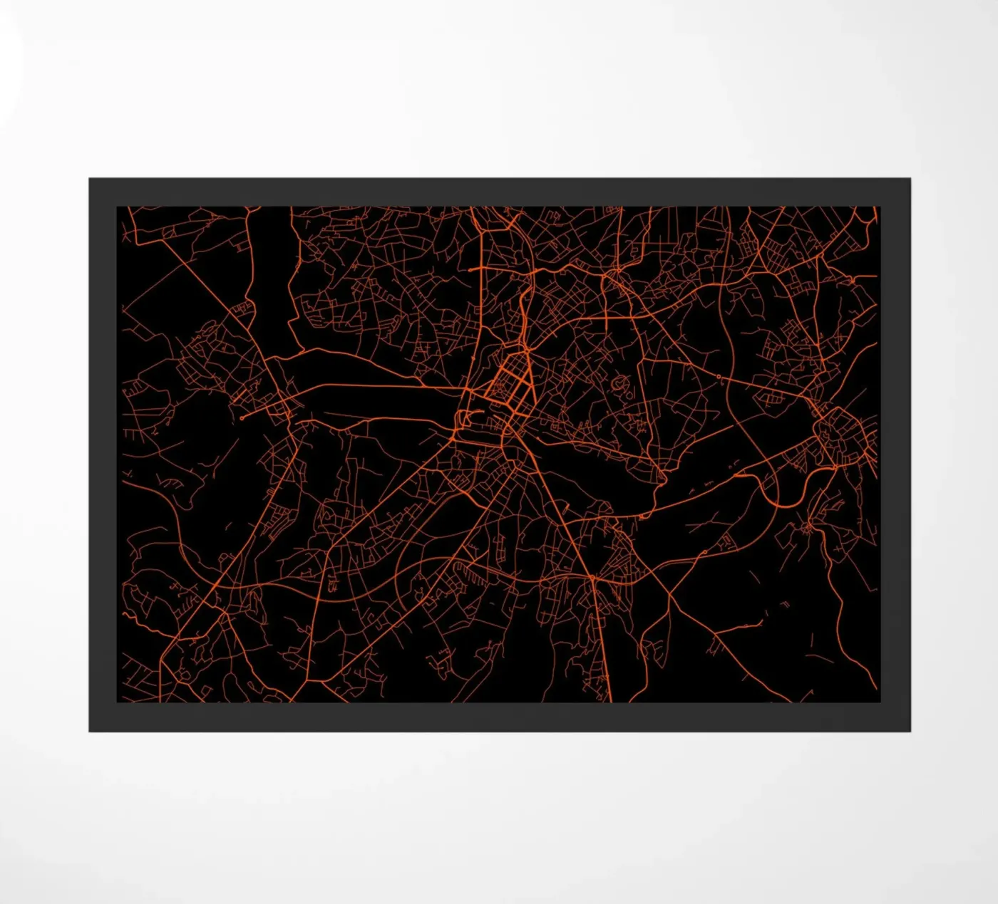 Charleroi zerbino da MiMap