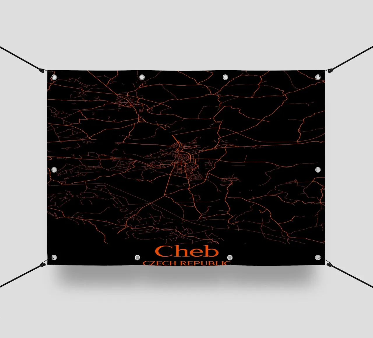 Cheb telo in pvc da MiMap
