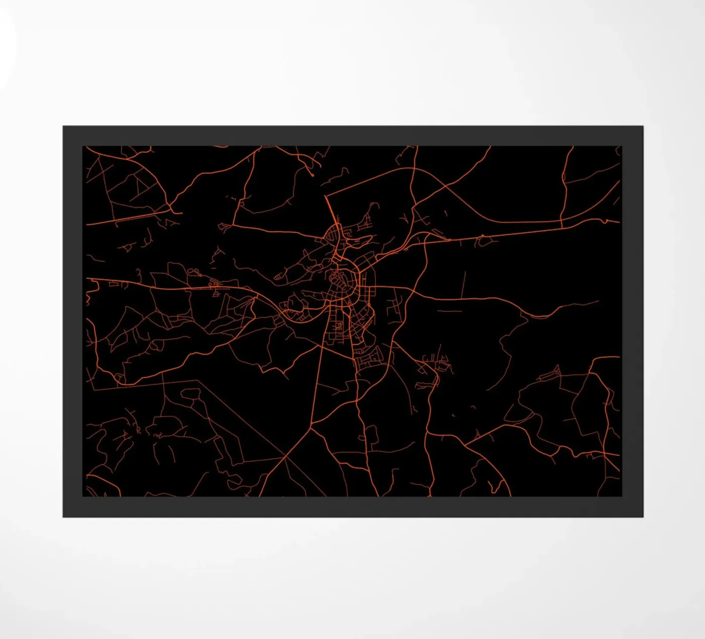 Cheb deurmat van MiMap