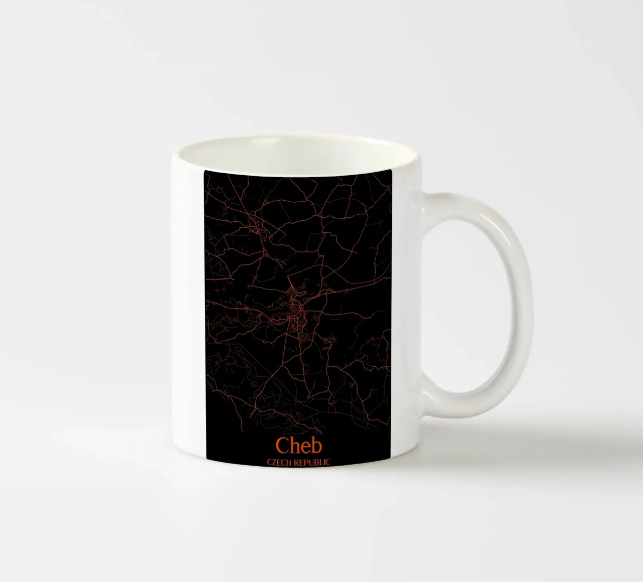 Cheb tazza in ceramica da MiMap