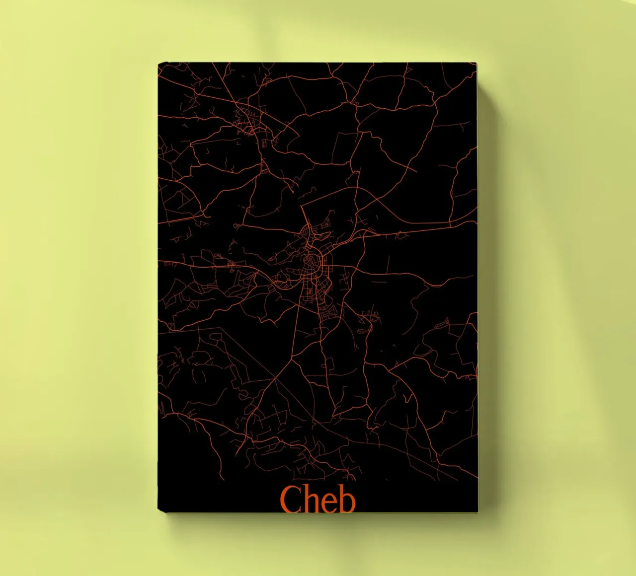 Cheb notebook by MiMap