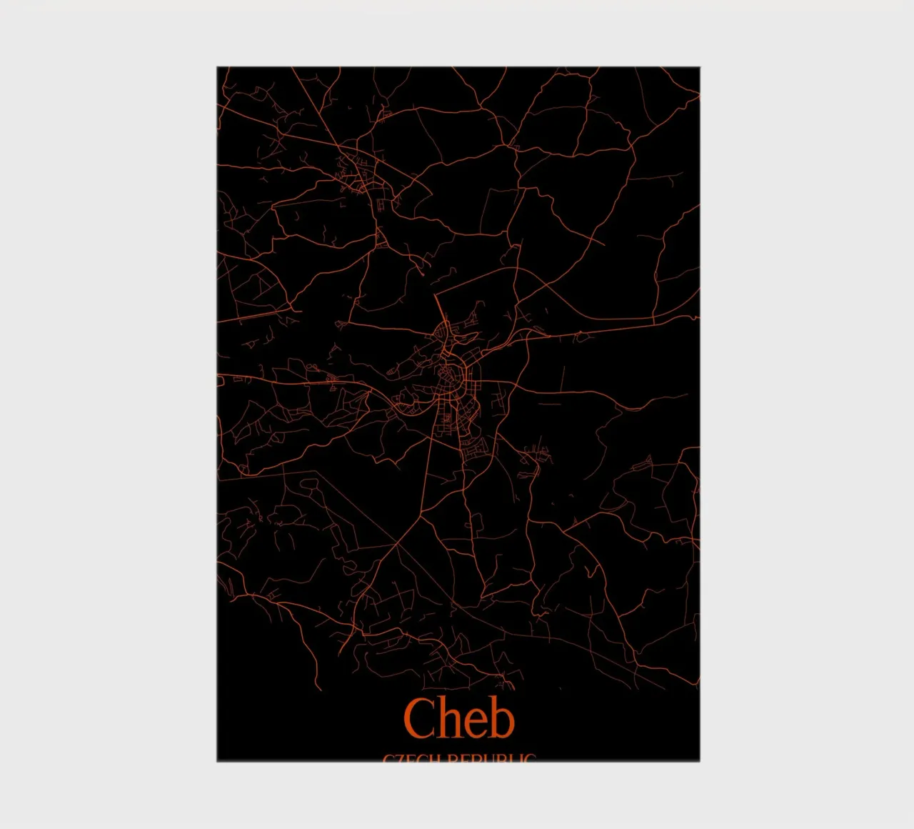 Cheb notebook by MiMap