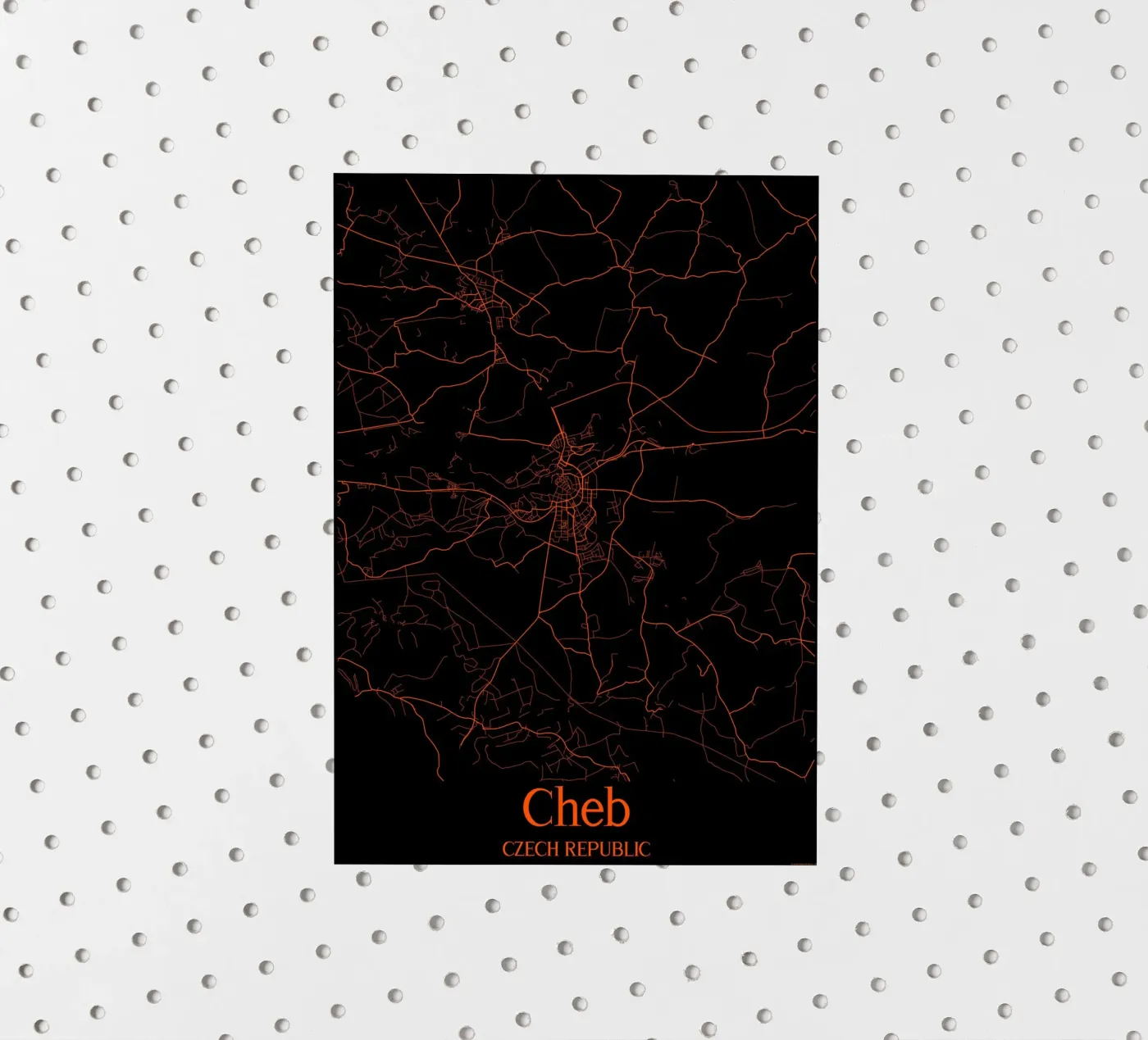 Cheb adesivo da MiMap