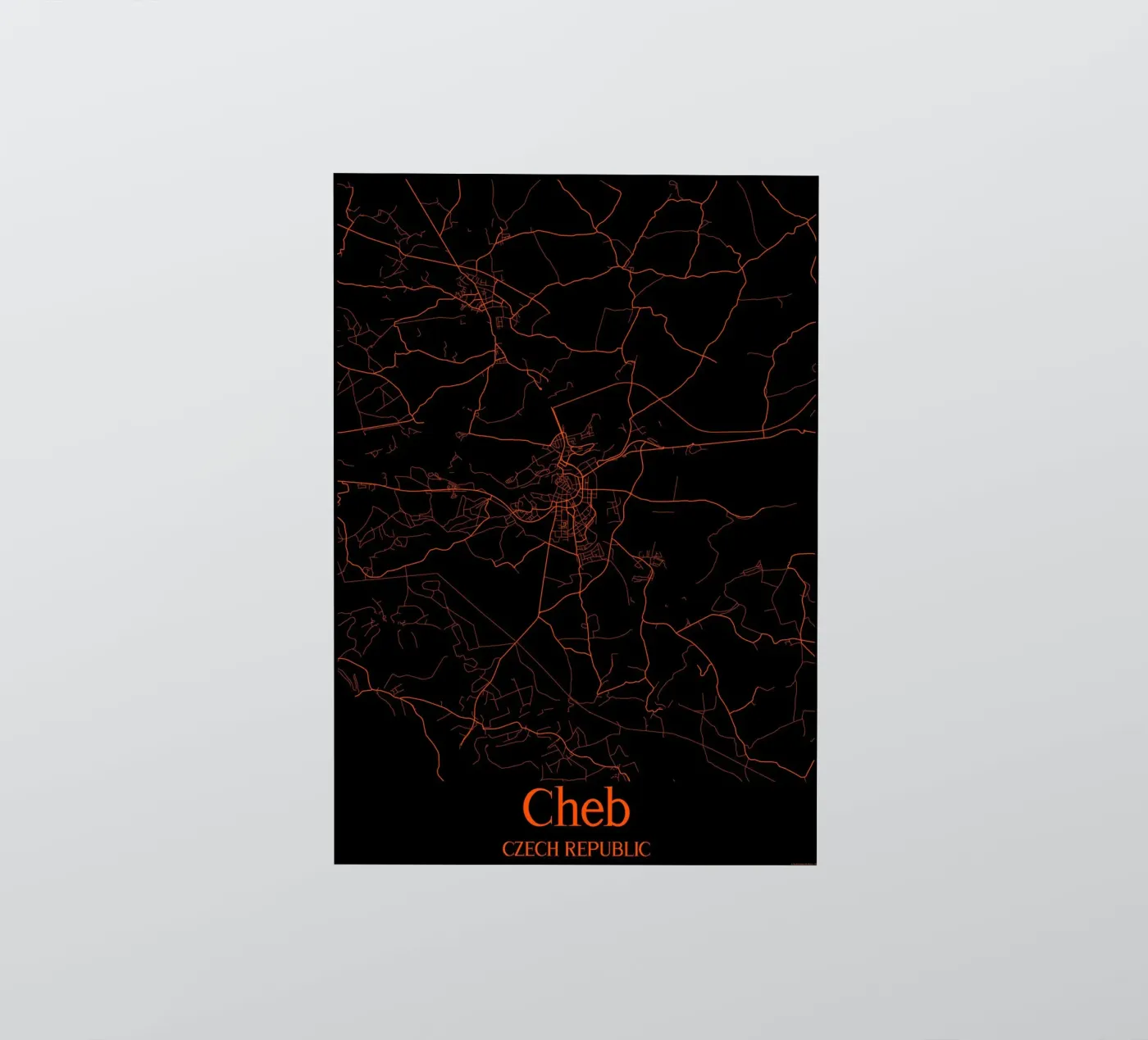 Cheb adesivo da MiMap