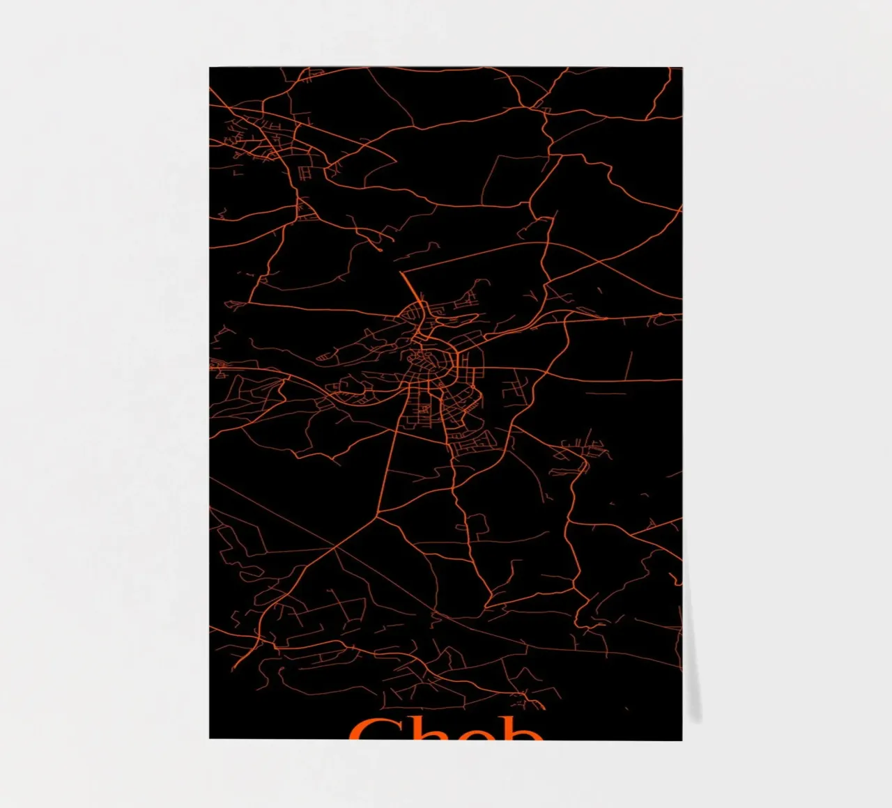 Cheb sticker sheet by MiMap