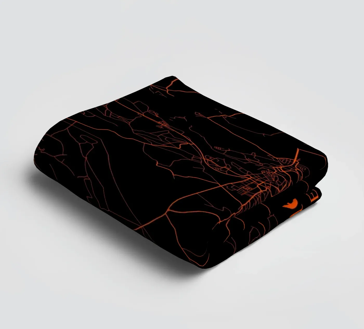 Cheb towel by MiMap