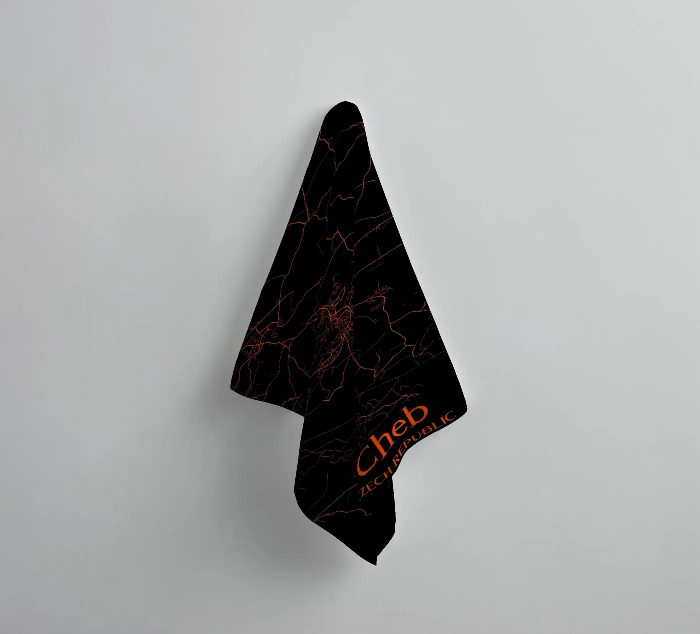 Cheb towel by MiMap