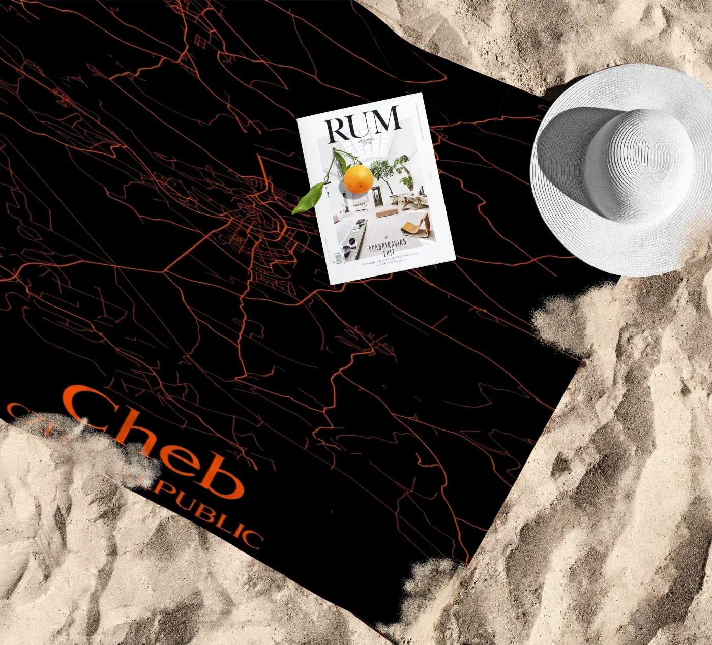 Cheb telo mare da MiMap