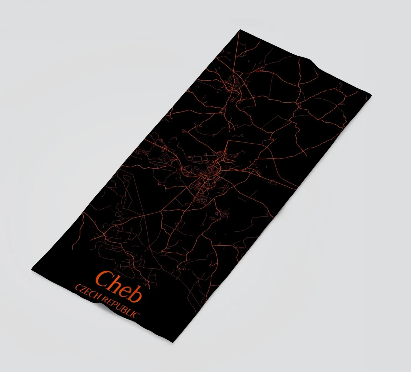 Cheb telo mare da MiMap