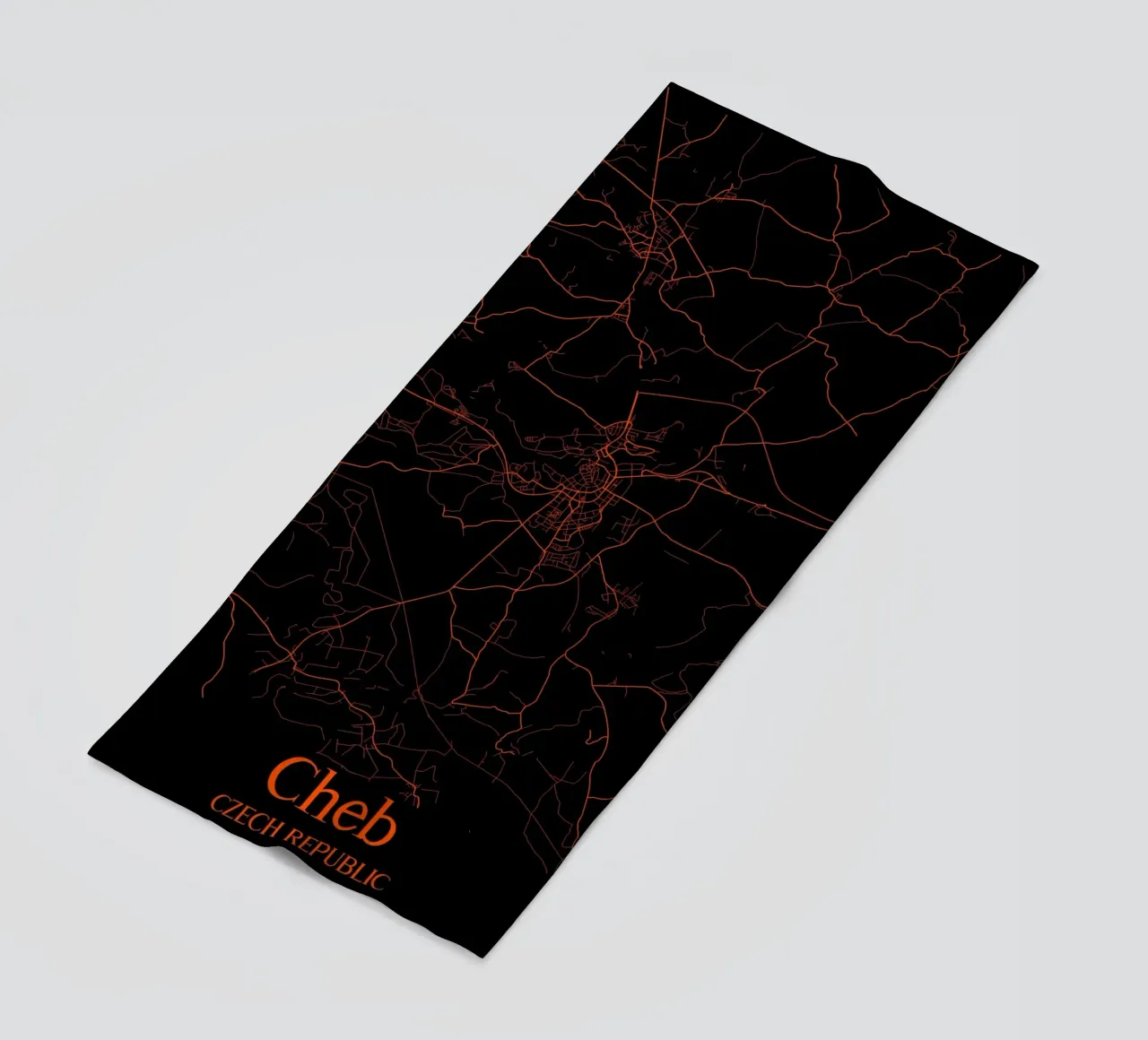 Cheb telo mare da MiMap